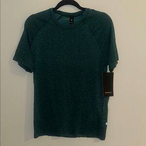 Lululemon Metal Vent Tech Short-Sleeve Shirt